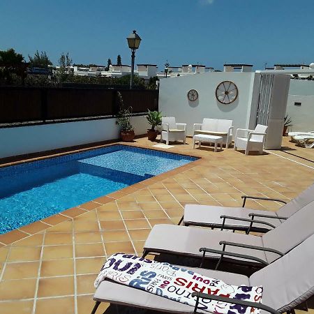 Las Arecas Mansion Playa Blanca  Bagian luar foto