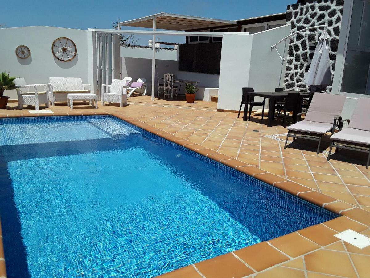 Las Arecas Mansion Playa Blanca  Bagian luar foto